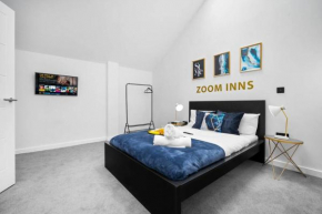 Stylish 2 Bedroom Apartment Close to Everything